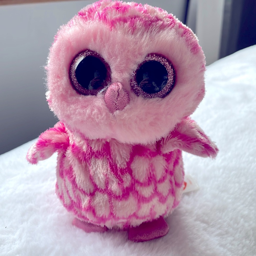 Beanie boo owl